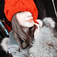 冬天女头像女生