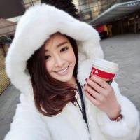 冬天女头像女生