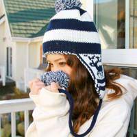 冬天女头像女生