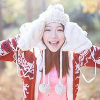冬天女生头像图片大全
