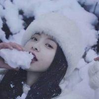 冬天女生头像图片大全