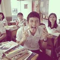 初中毕业季头像