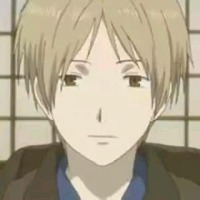 动漫卡通中分头像男