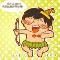 动漫卡通射手座头像