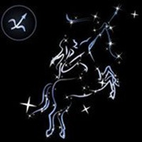 动漫卡通射手座头像