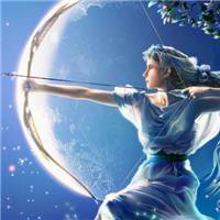 动漫卡通射手座头像