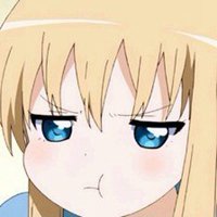 动漫软妹子可爱头像