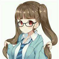 动漫软妹子可爱头像