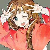 动漫软妹子可爱头像