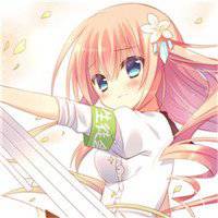 动漫软妹子可爱头像