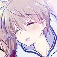 动漫软妹子可爱头像