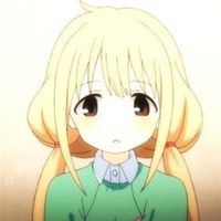 动漫软妹子可爱头像