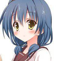 动漫软妹子可爱头像