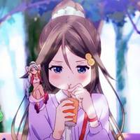 动漫软妹子可爱头像