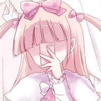 动漫软妹子可爱头像