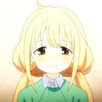 动漫软妹子可爱头像