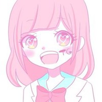 动漫软妹子可爱头像