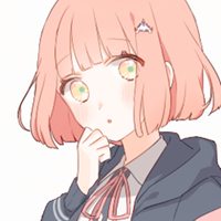 动漫软妹子可爱头像