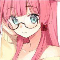 动漫软妹子可爱头像