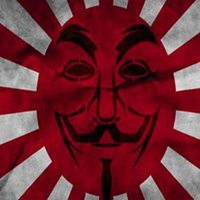 匿名者黑客组织头像