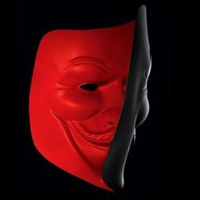 匿名者黑客组织头像