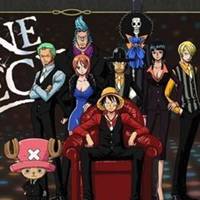 十个人的集体动漫头像