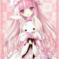 卡哇伊头像女生