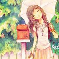 卡哇伊头像情侣