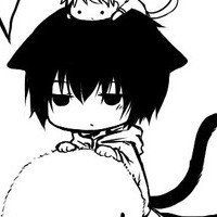 卡哇伊头像男生