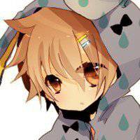 卡哇伊头像男生