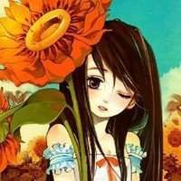 卡通失落头像图片大全