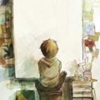 卡通失落头像图片大全