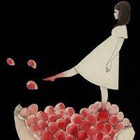 卡通失落头像图片大全