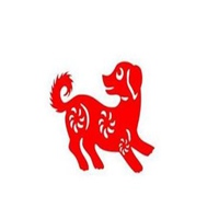 卡通本命年头像女图片