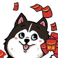 卡通本命年头像女图片