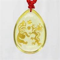 卡通本命年头像女图片