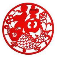 卡通本命年头像女图片