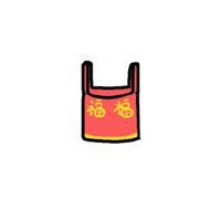 卡通本命年头像女图片