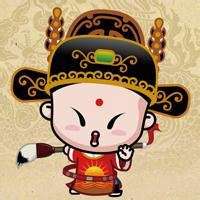 卡通本命年头像女图片