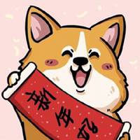 卡通本命年头像女图片