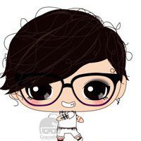 卷发头像女生动漫人物