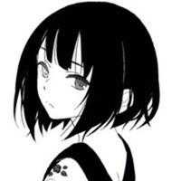 卷发头像女生动漫人物