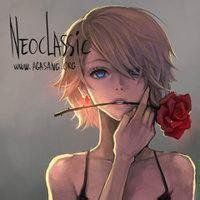 卷发头像女生动漫人物