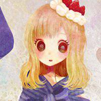 双鱼座头像女生版真人