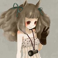 双鱼座头像女生版真人