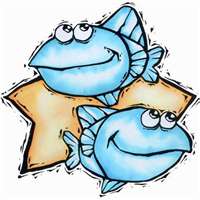 双鱼座头像男生带字