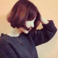 发型头像女短发