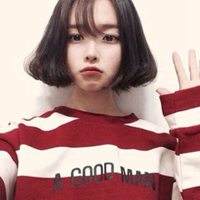 发型头像女短发