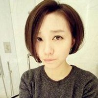 发型头像女短发