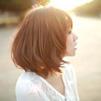 发型头像女短发